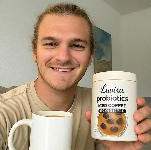Luvira Probiotic Coffee™ null