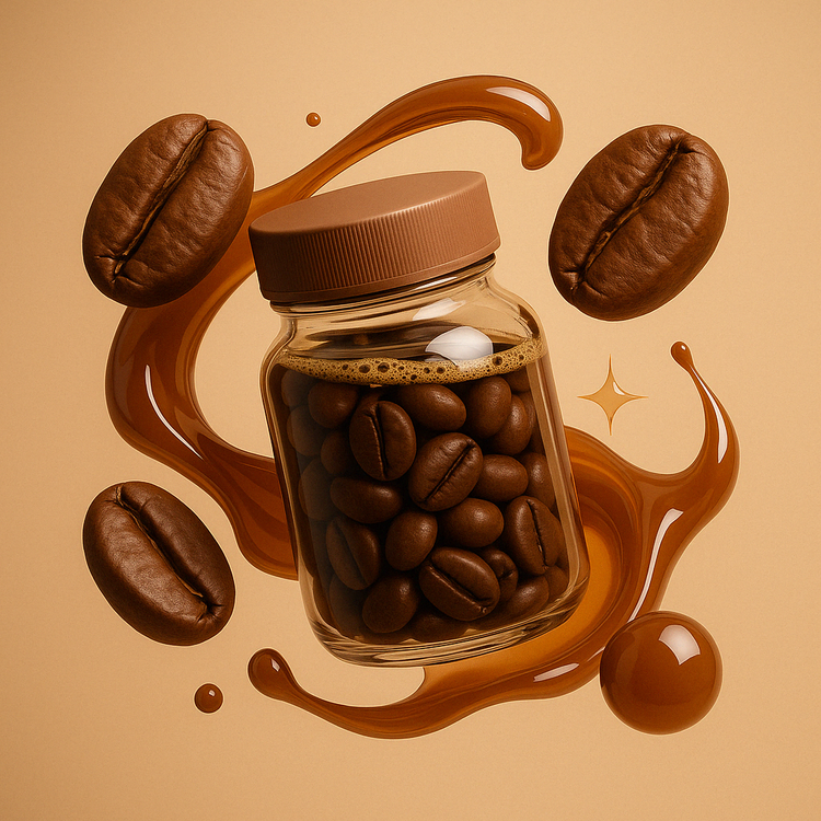 <p> <strong>Why Coffee With Probiotics?</strong></p>