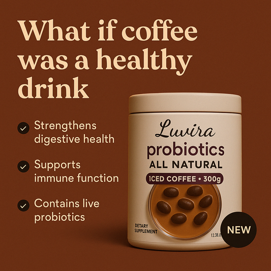 Luvira Probiotic Coffee™ null