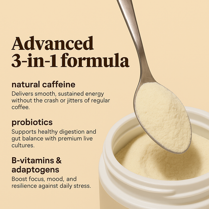 Luvira Probiotic Coffee™ null
