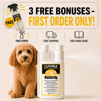 Luvira FreshNose ™ luvira