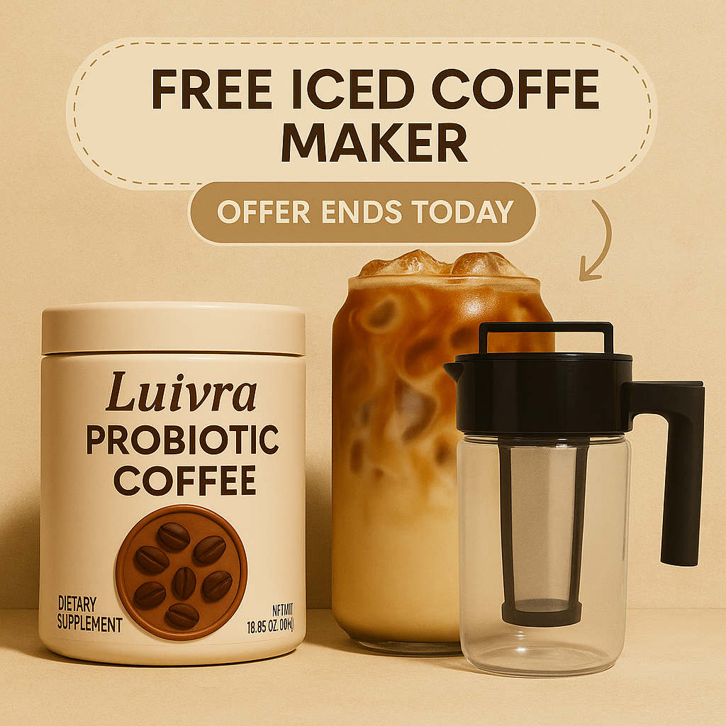 Luvira Probiotic Coffee™ null