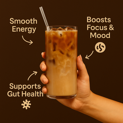 Luvira Probiotic Coffee™ null