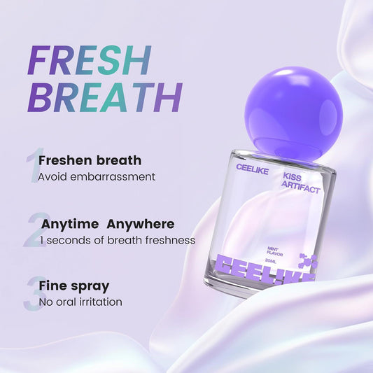 Probiotic Oral Spray Long-lasting fresh oral care