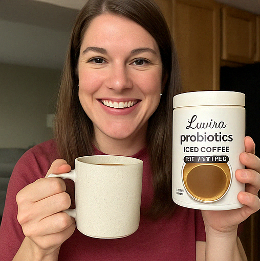 Luvira Probiotic Coffee™ null