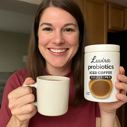 Luvira Probiotic Coffee™ null